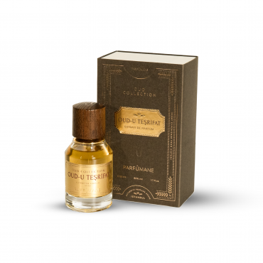 OUD-U TEŞRİFAT Extraıt De Parfüm 50ml.